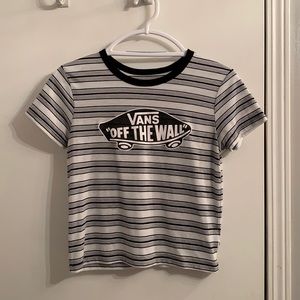 Vans tee